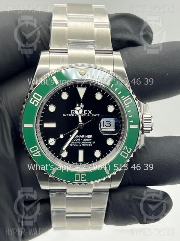 Товар Rolex Submariner 41mm 126610LV-0002 Steel Фото 8 - Rolex Submariner 41mm 126610LV-0002 Steel