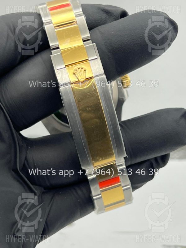 Фото 15 - Rolex Submariner 40mm 116613ln-0001 Black