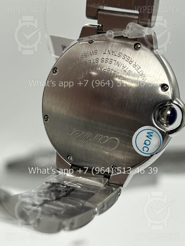 Товар Cartier Ballon Bleu de Cartier 42mm Art 10614 Фото 11 - Cartier Ballon Bleu de Cartier 42mm Art 10614