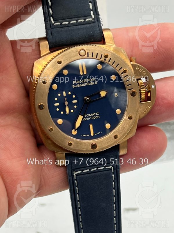 Фото 3 - Officine Panerai Luminor Submersible PAM01074