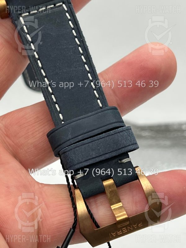 Фото 8 - Officine Panerai Luminor Submersible PAM01074