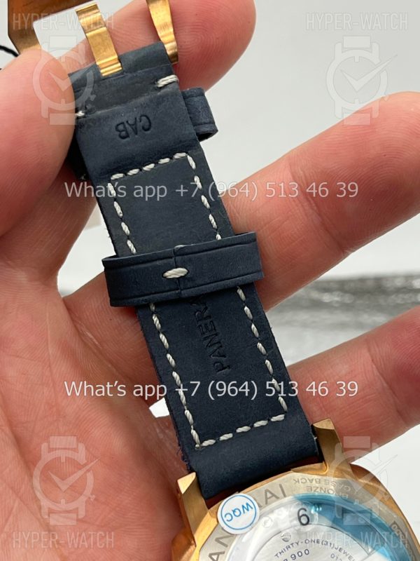 Фото 15 - Officine Panerai Luminor Submersible PAM01074