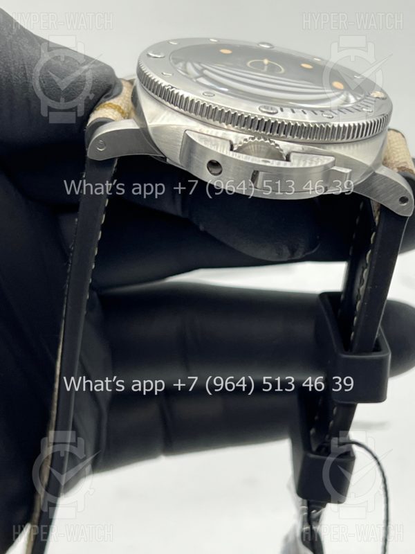 Товар Officine Panerai Luminor Submersible PAM01518 Фото 13 - Officine Panerai Luminor Submersible PAM01518