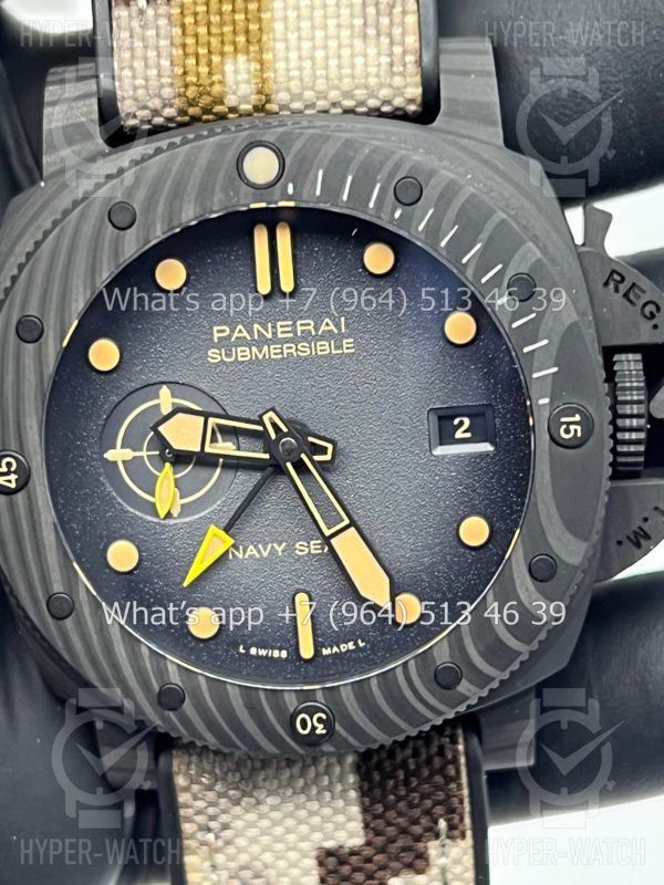 Товар Officine Panerai Luminor Submersible PAM01513 Фото 3 - Officine Panerai Luminor Submersible PAM01513