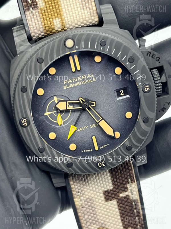 Товар Officine Panerai Luminor Submersible PAM01513 Фото 5 - Officine Panerai Luminor Submersible PAM01513