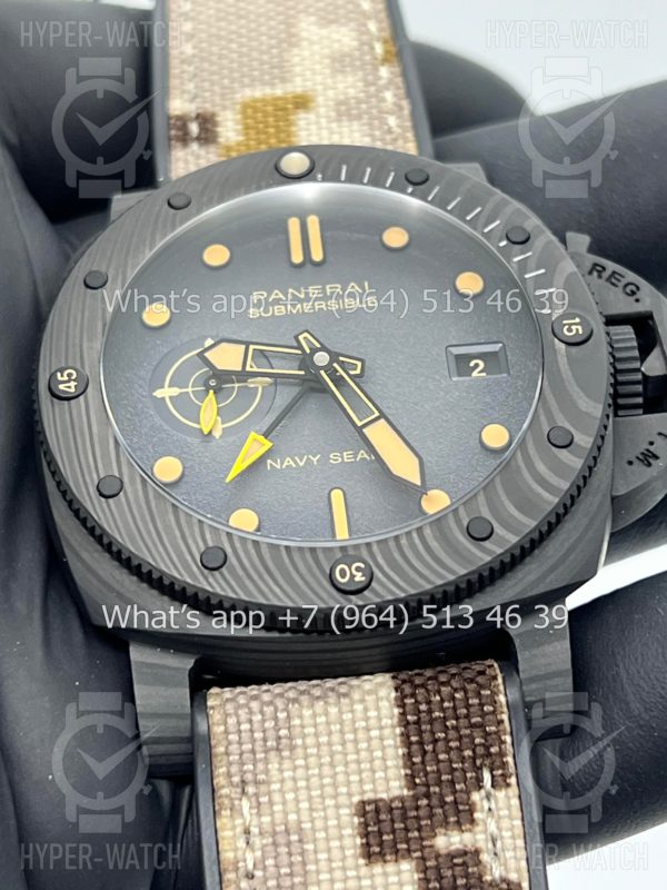 Товар Officine Panerai Luminor Submersible PAM01513 Фото 6 - Officine Panerai Luminor Submersible PAM01513