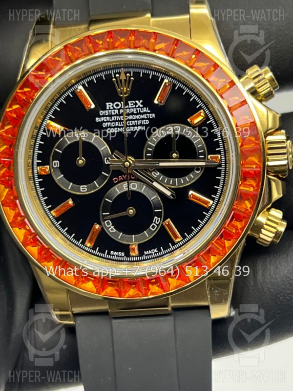 Товар Rolex Cosmograph Daytona 40mm 116588SACO Фото 2 - Rolex Cosmograph Daytona 40mm 116588SACO