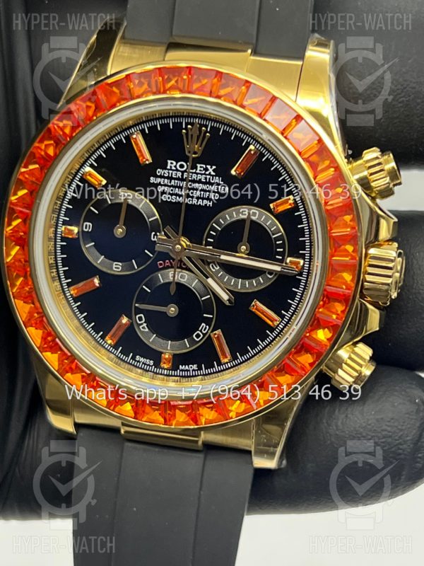Товар Rolex Cosmograph Daytona 40mm 116588SACO Фото 3 - Rolex Cosmograph Daytona 40mm 116588SACO