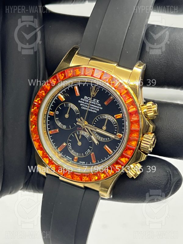 Товар Rolex Cosmograph Daytona 40mm 116588SACO Фото 10 - Rolex Cosmograph Daytona 40mm 116588SACO