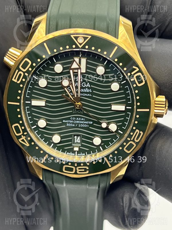 Товар Omega Seamaster Diver 300M 210.62.42.20.10.001 Фото 2 - Omega Seamaster Diver 300M 210.62.42.20.10.001