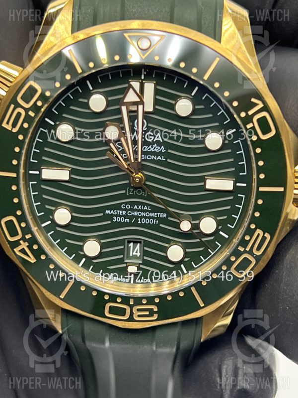 Товар Omega Seamaster Diver 300M 210.62.42.20.10.001 Фото 3 - Omega Seamaster Diver 300M 210.62.42.20.10.001