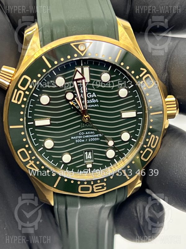Товар Omega Seamaster Diver 300M 210.62.42.20.10.001 Фото 5 - Omega Seamaster Diver 300M 210.62.42.20.10.001