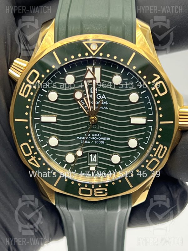 Товар Omega Seamaster Diver 300M 210.62.42.20.10.001 Фото 12 - Omega Seamaster Diver 300M 210.62.42.20.10.001