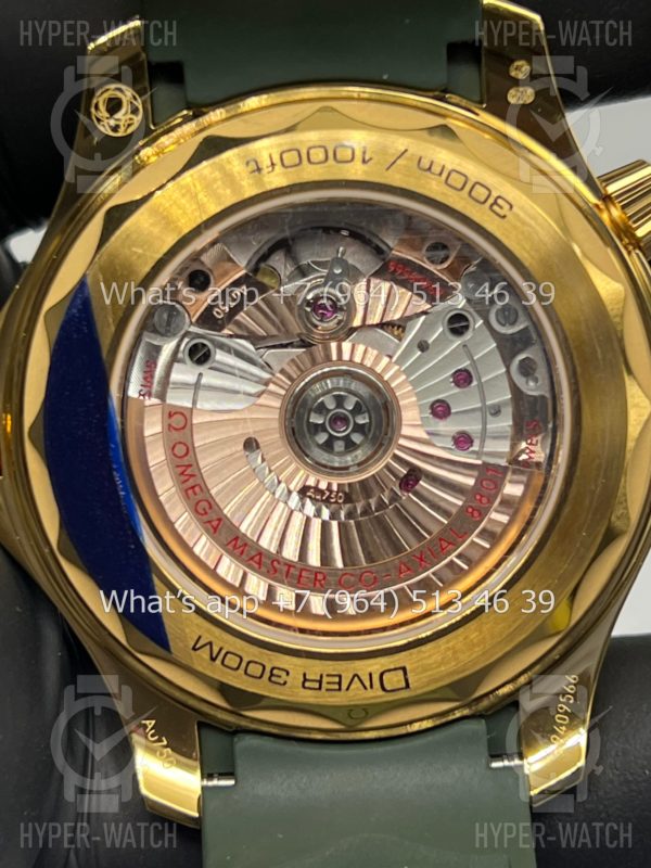 Товар Omega Seamaster Diver 300M 210.62.42.20.10.001 Фото 18 - Omega Seamaster Diver 300M 210.62.42.20.10.001