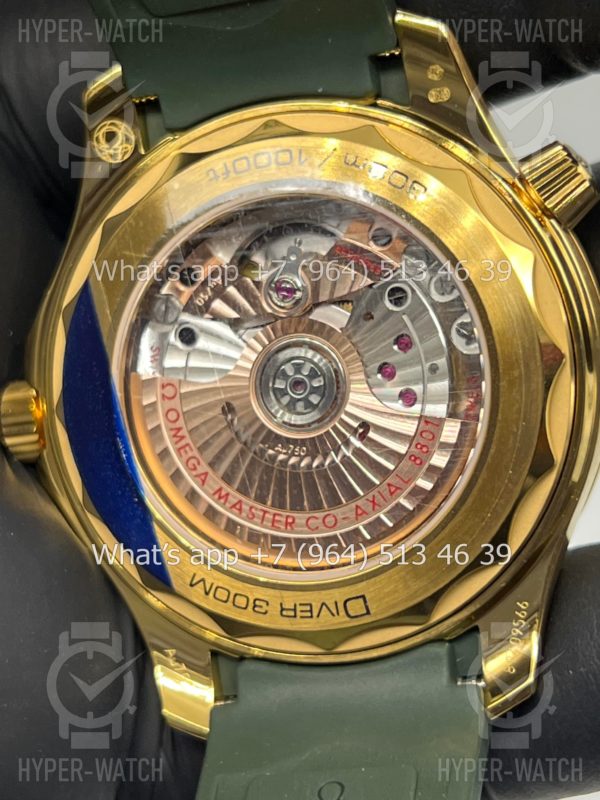 Товар Omega Seamaster Diver 300M 210.62.42.20.10.001 Фото 19 - Omega Seamaster Diver 300M 210.62.42.20.10.001
