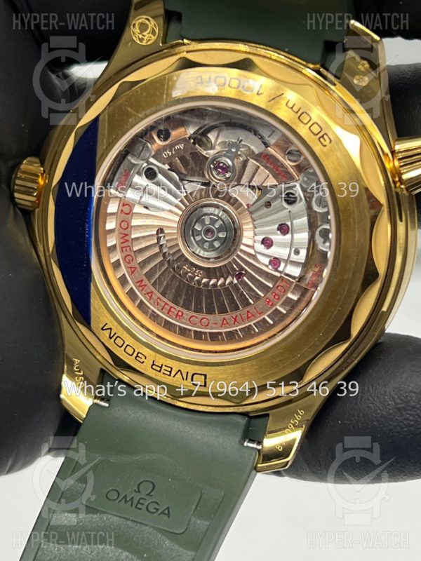 Товар Omega Seamaster Diver 300M 210.62.42.20.10.001 Фото 23 - Omega Seamaster Diver 300M 210.62.42.20.10.001