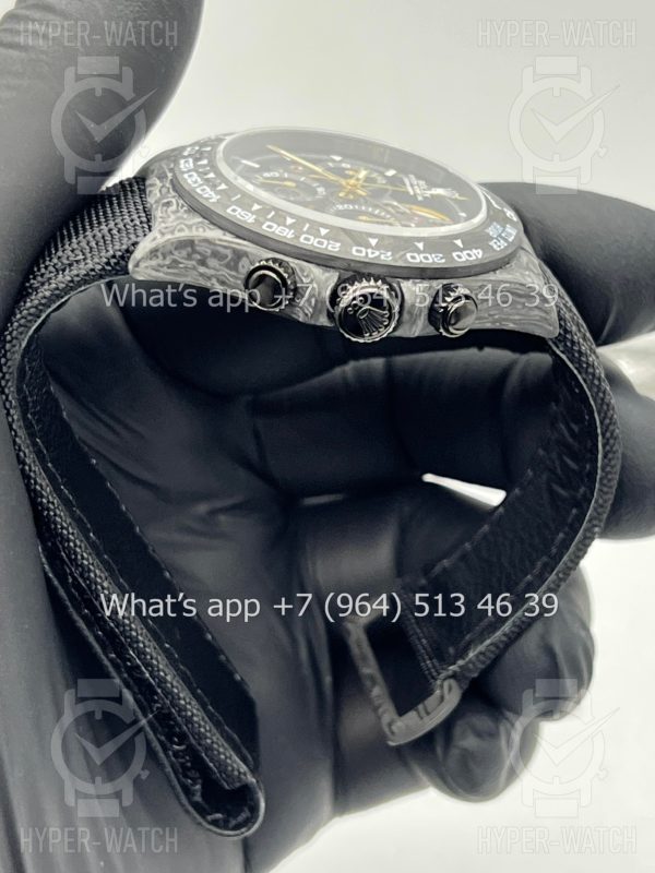 Товар Rolex Cosmograph Daytona 40mm Blaken Skeleton Carbon Фото 13 - Rolex Cosmograph Daytona 40mm Blaken Skeleton Carbon