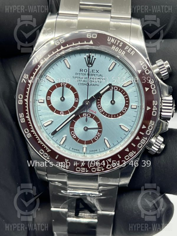 Фото 2 - Rolex Cosmograph Daytona 40mm 126506-0001 Ice Blue