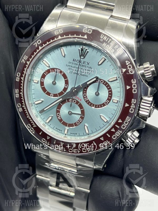 Фото 3 - Rolex Cosmograph Daytona 40mm 126506-0001 Ice Blue