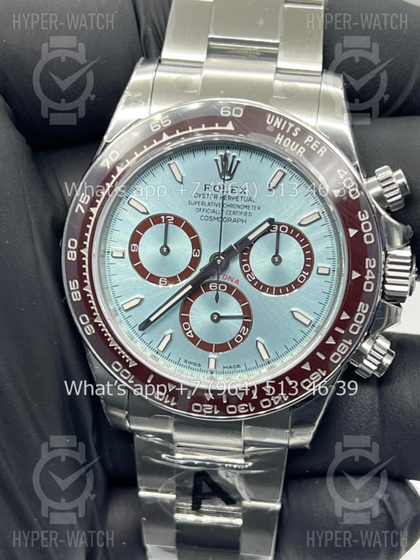 Фото 6 - Rolex Cosmograph Daytona 40mm 126506-0001 Ice Blue
