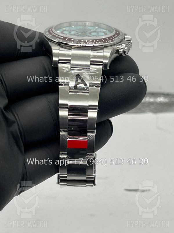 Фото 8 - Rolex Cosmograph Daytona 40mm 126506-0001 Ice Blue