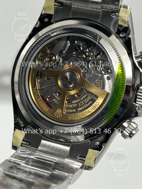 Фото 15 - Rolex Cosmograph Daytona 40mm 126506-0001 Ice Blue