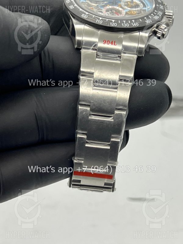 Товар Rolex Cosmograph Daytona 40mm Juan Pablo Montoya Steel Фото 11 - Rolex Cosmograph Daytona 40mm Juan Pablo Montoya Steel