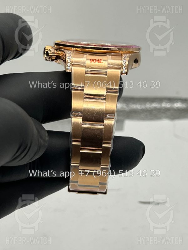 Товар Rolex Cosmograph Daytona 40mm 116595RBOW-0001 Steel Фото 15 - Rolex Cosmograph Daytona 40mm 116595RBOW-0001 Steel
