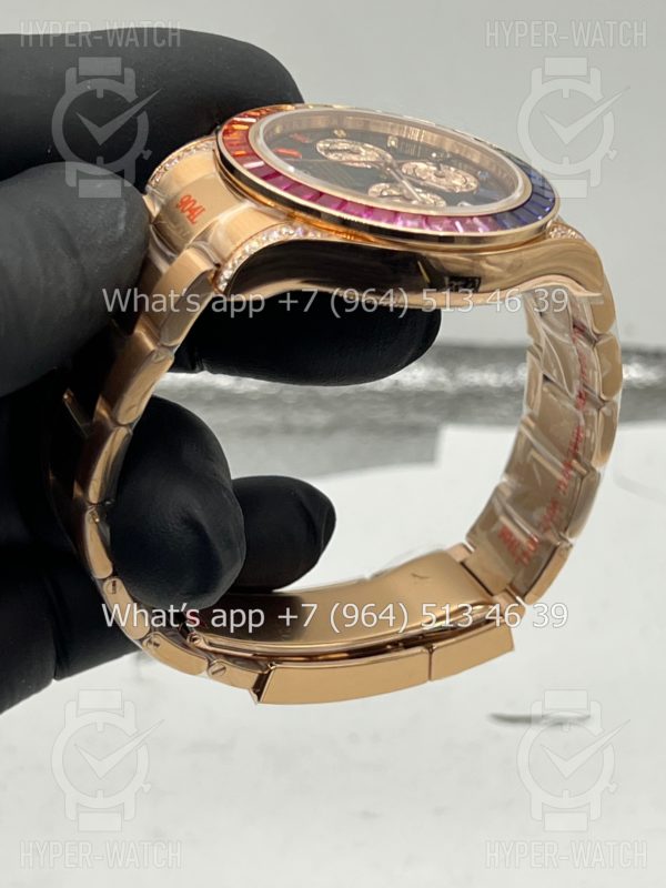 Товар Rolex Cosmograph Daytona 40mm 116595RBOW-0001 Steel Фото 16 - Rolex Cosmograph Daytona 40mm 116595RBOW-0001 Steel