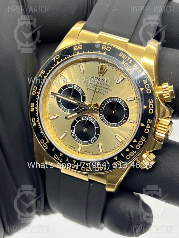 Товар Rolex Cosmograph Daytona 40mm 126518ln-0012 VS Фото 4 - Rolex Cosmograph Daytona 40mm 126518ln-0012 VS