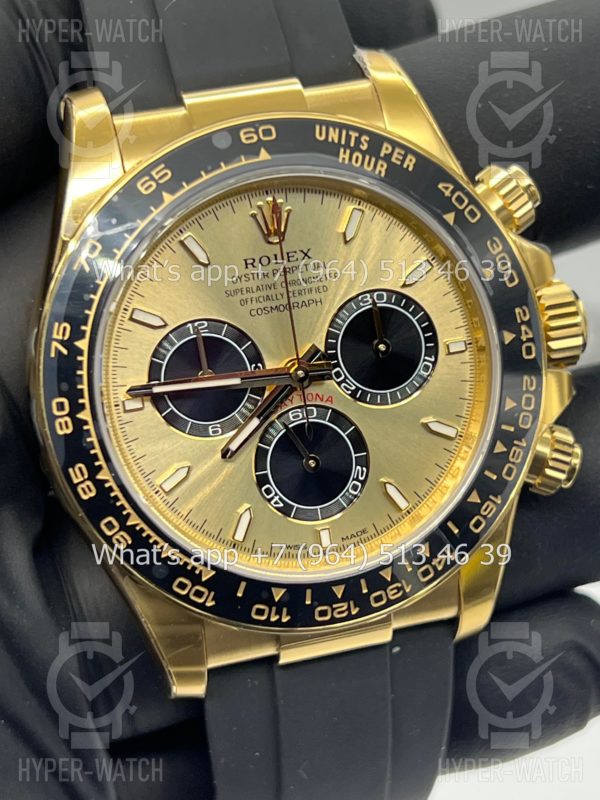 Товар Rolex Cosmograph Daytona 40mm 126518ln-0012 VS Фото 6 - Rolex Cosmograph Daytona 40mm 126518ln-0012 VS