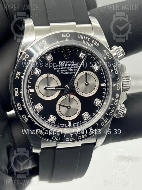 Товар Rolex Cosmograph Daytona 40mm 126519ln-0004 Steel Фото 5 - Rolex Cosmograph Daytona 40mm 126519ln-0004 Steel