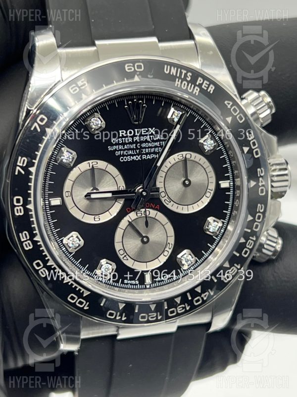 Товар Rolex Cosmograph Daytona 40mm 126519ln-0004 Steel Фото 8 - Rolex Cosmograph Daytona 40mm 126519ln-0004 Steel