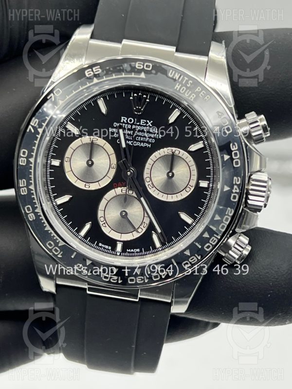 Фото 2 - Rolex Cosmograph Daytona 40mm 126519ln-0002 Steel