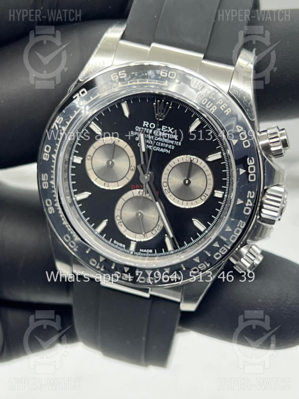 Фото 3 - Rolex Cosmograph Daytona 40mm 126519ln-0002 Steel