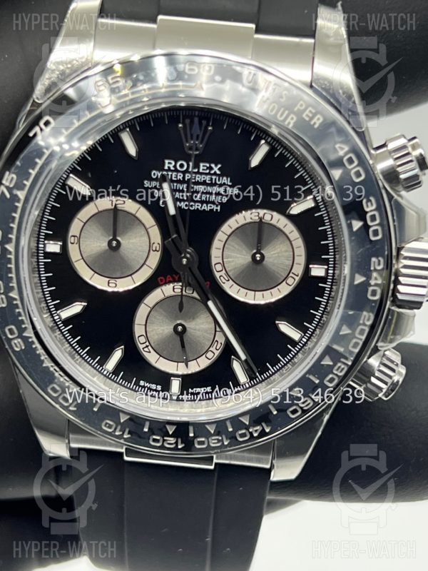Фото 4 - Rolex Cosmograph Daytona 40mm 126519ln-0002 Steel