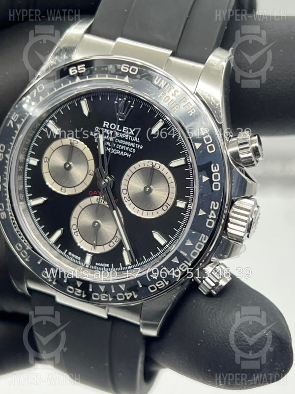 Фото 5 - Rolex Cosmograph Daytona 40mm 126519ln-0002 Steel
