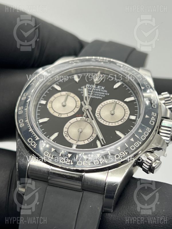 Фото 6 - Rolex Cosmograph Daytona 40mm 126519ln-0002 Steel