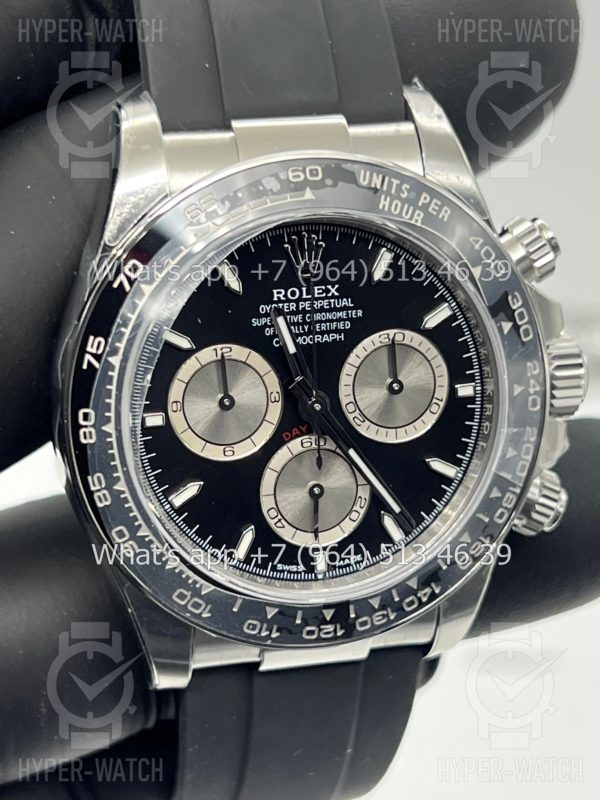 Фото 7 - Rolex Cosmograph Daytona 40mm 126519ln-0002 Steel