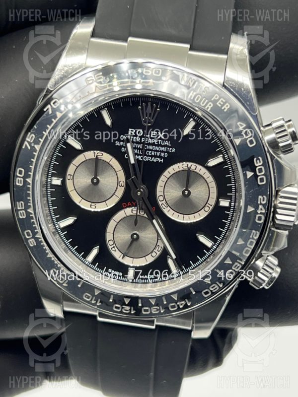 Фото 8 - Rolex Cosmograph Daytona 40mm 126519ln-0002 Steel