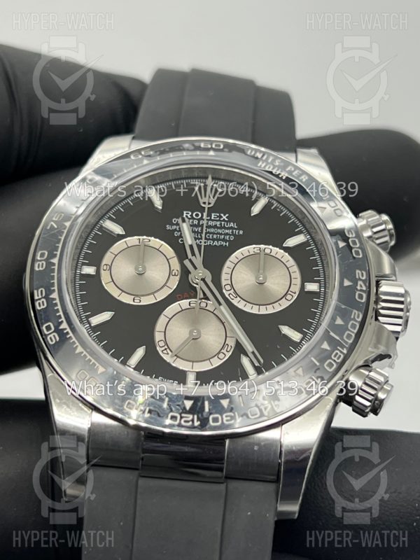 Фото 9 - Rolex Cosmograph Daytona 40mm 126519ln-0002 Steel
