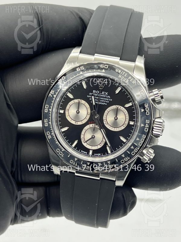 Фото 10 - Rolex Cosmograph Daytona 40mm 126519ln-0002 Steel