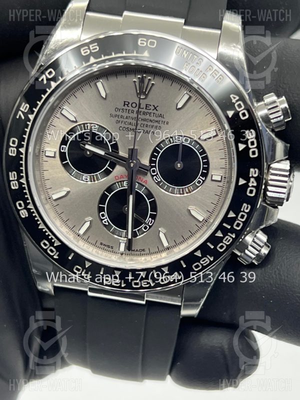 Товар Rolex Cosmograph Daytona 40mm 126519ln-0006 VS V2 Фото 2 - Rolex Cosmograph Daytona 40mm 126519ln-0006 VS V2
