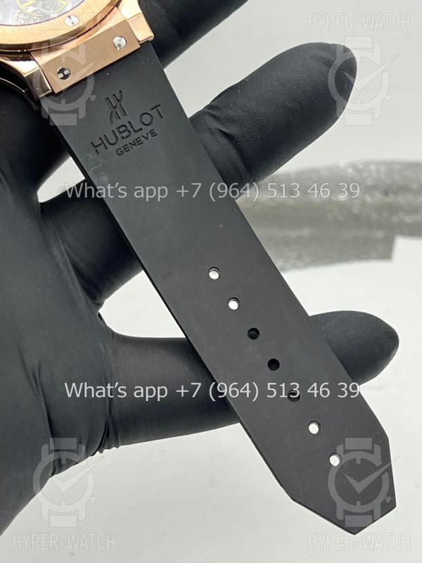 Фото 8 - Hublot Big Bang Tourbillion 304.PX.1180.LR Steel