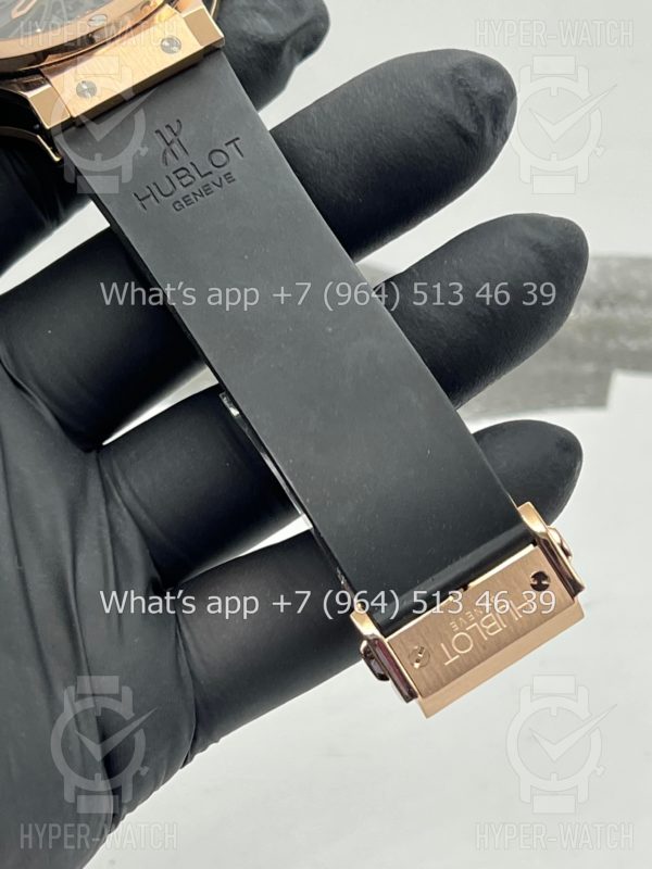 Фото 9 - Hublot Big Bang Tourbillion 304.PX.1180.LR Steel