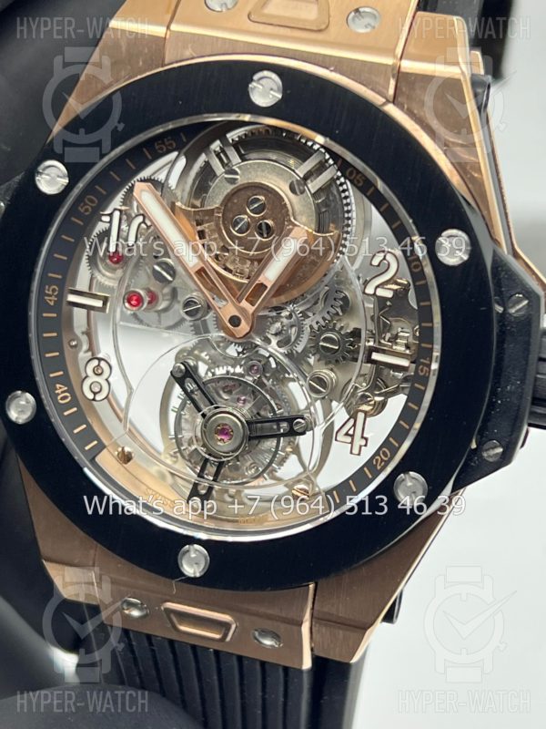 Фото 5 - Hublot Big Bang Complications 419.HR.0180.RX Steel