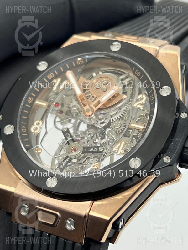 Фото 6 - Hublot Big Bang Complications 419.HR.0180.RX Steel