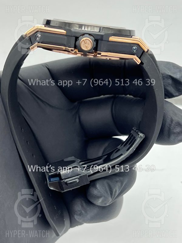 Фото 15 - Hublot Big Bang Complications 419.HR.0180.RX Steel