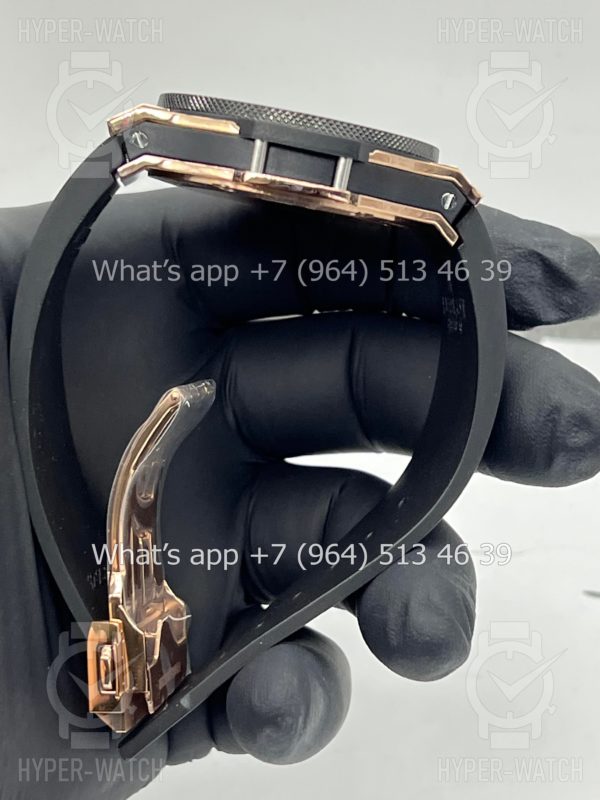 Товар Hublot Big Bang Tourbillion 304.PX.1180 Steel Фото 11 - Hublot Big Bang Tourbillion 304.PX.1180 Steel