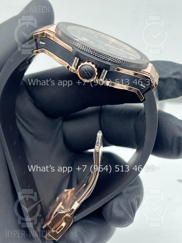 Товар Hublot Big Bang Tourbillion 304.PX.1180 Steel Фото 12 - Hublot Big Bang Tourbillion 304.PX.1180 Steel
